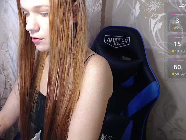 TenderGirl live cam on BongaCams
