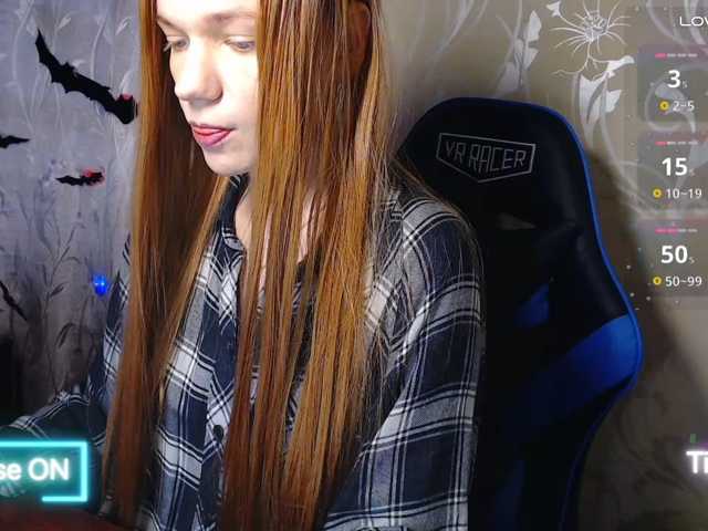 TenderGirl, en directo ahora en BongaCams
