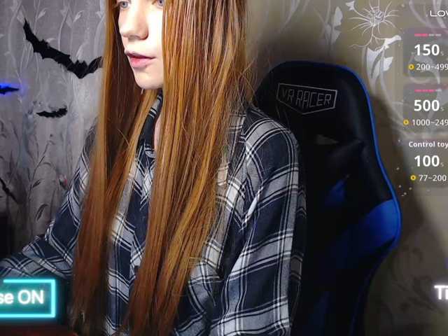 TenderGirl, en directo ahora en BongaCams