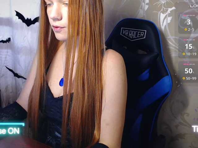 TenderGirl live cam on BongaCams