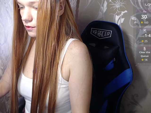 TenderGirl live cam on BongaCams