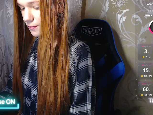 TenderGirl live cam on BongaCams