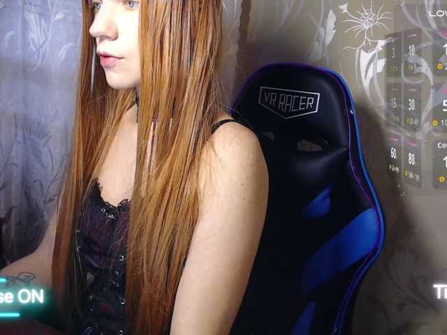 Lilith_Secret webcam bongacams model stream image