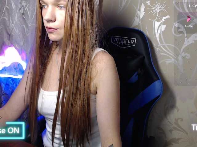 TenderGirl live cam on BongaCams