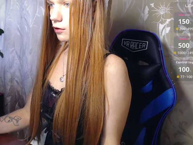 TenderGirl live cam on BongaCams