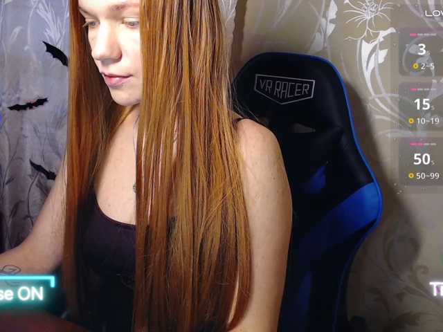 TenderGirl live cam on BongaCams