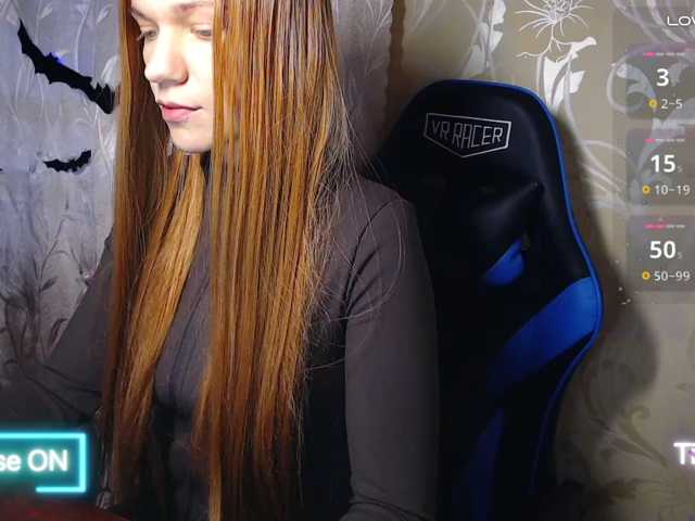 TenderGirl, en directo ahora en BongaCams