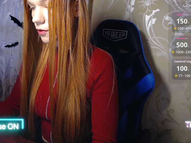 TenderGirl live cam on BongaCams