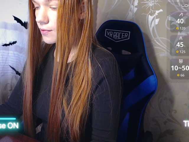 TenderGirl live cam on BongaCams