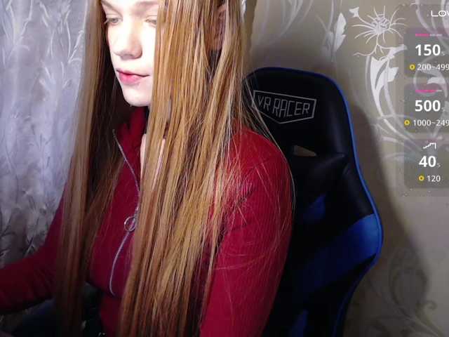 TenderGirl live cam on BongaCams