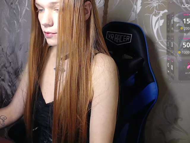 TenderGirl live cam on BongaCams