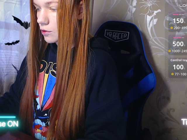 TenderGirl live cam on BongaCams