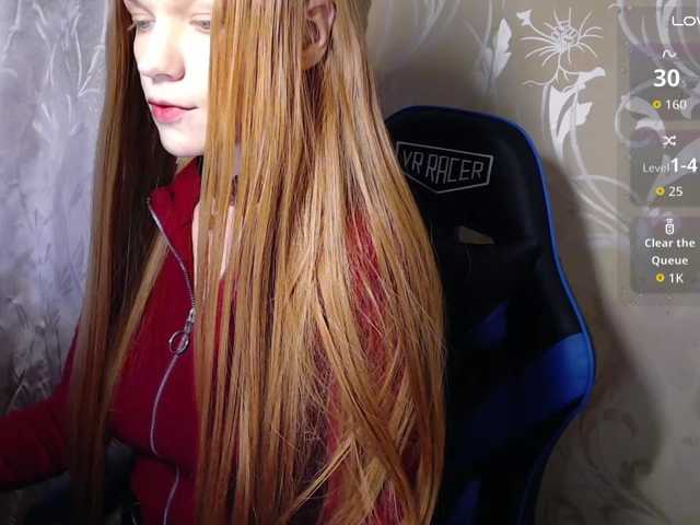 TenderGirl live cam on BongaCams