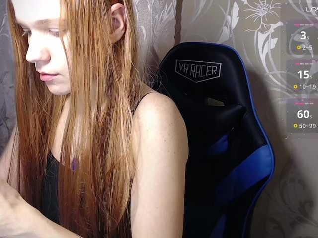 TenderGirl live cam on BongaCams