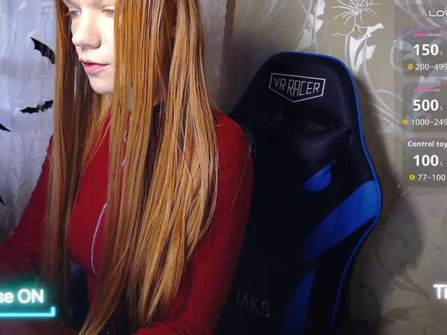 TenderGirl live cam on BongaCams