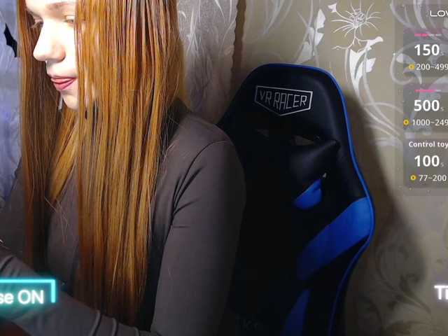 TenderGirl, en vivo ahora en BongaCams