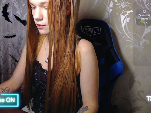 Lilith_Secret live cam preview