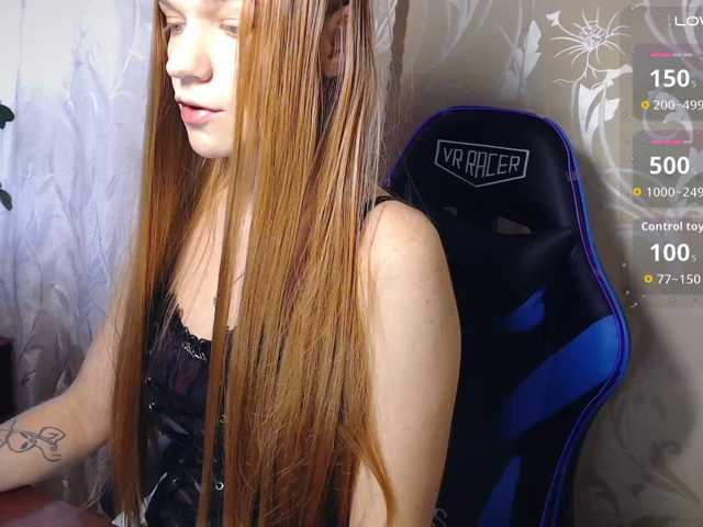 TenderGirl live cam on BongaCams
