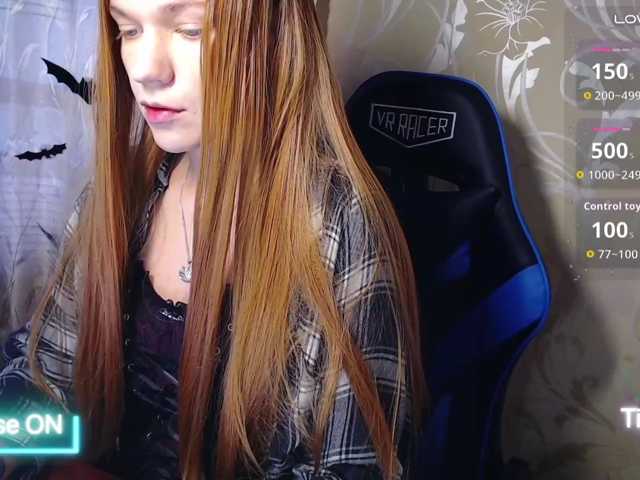 TenderGirl live cam on BongaCams