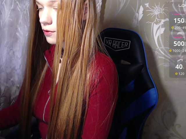 TenderGirl live cam on BongaCams
