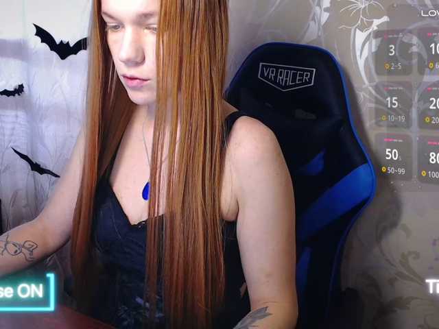 TenderGirl live cam on BongaCams