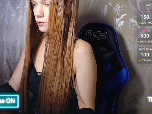 TenderGirl live cam on BongaCams