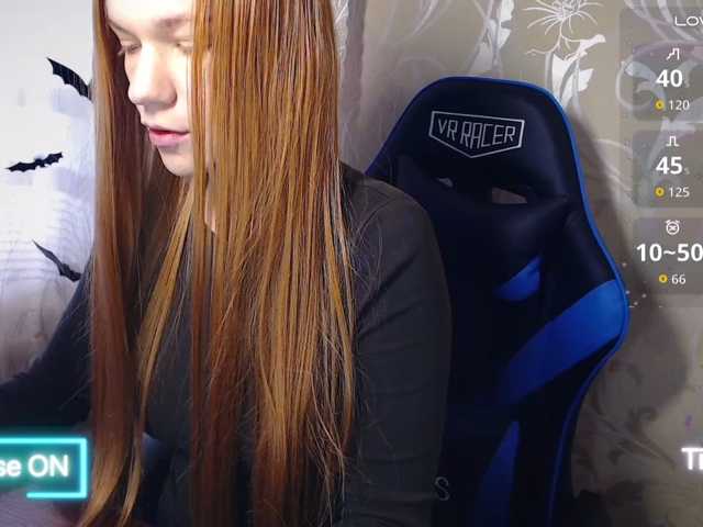 TenderGirl live cam on BongaCams