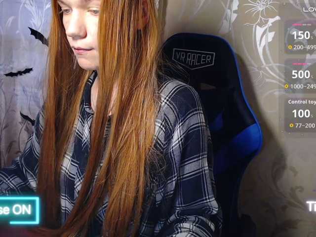 TenderGirl live cam on BongaCams