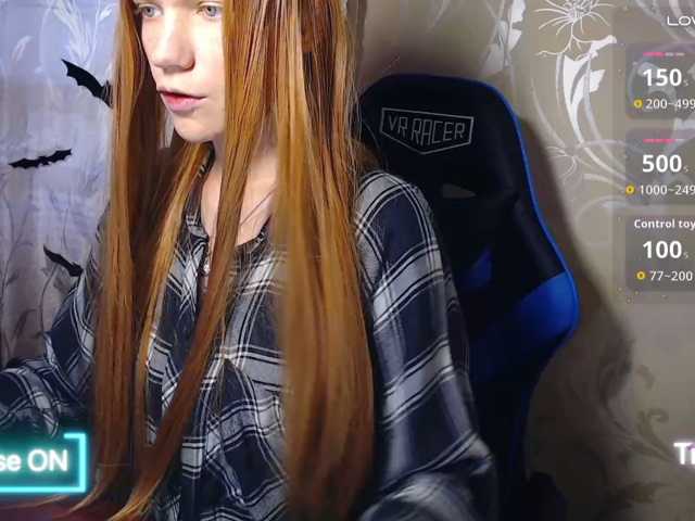 TenderGirl live cam on BongaCams