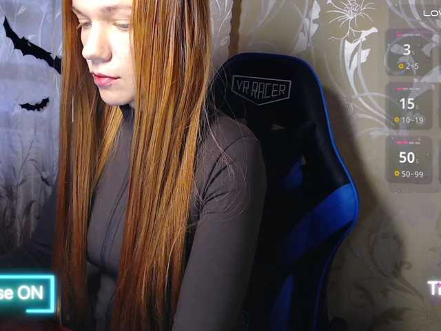 TenderGirl, en vivo ahora en BongaCams