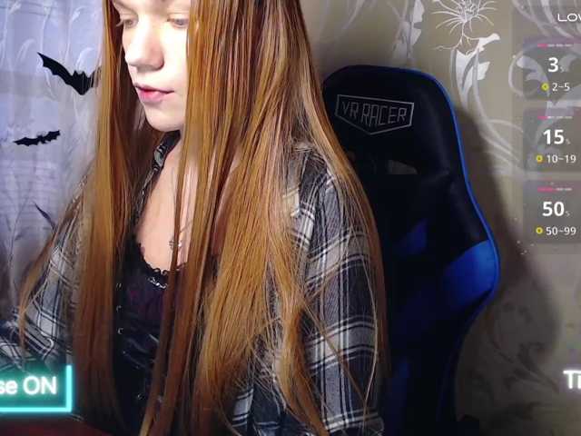 TenderGirl live cam on BongaCams