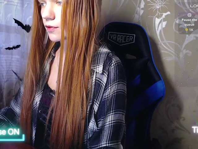 TenderGirl live cam on BongaCams
