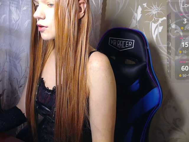 Lilith_Secret webcam bongacams model stream image