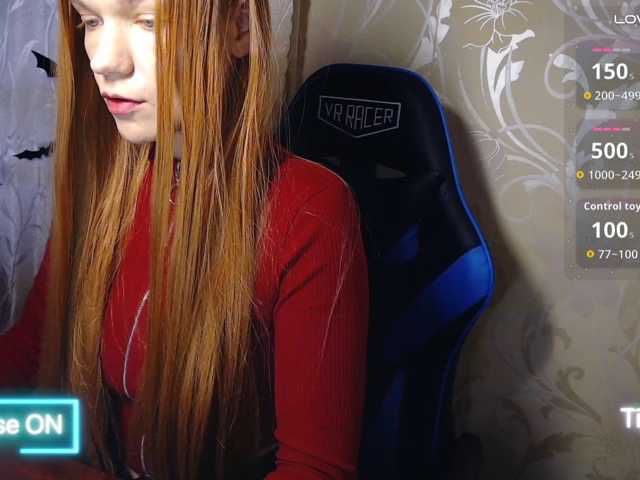 TenderGirl live cam on BongaCams