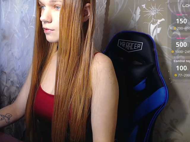 TenderGirl live cam on BongaCams