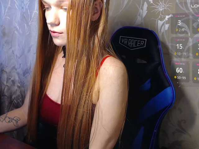 TenderGirl live cam on BongaCams