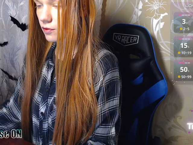 TenderGirl live cam on BongaCams