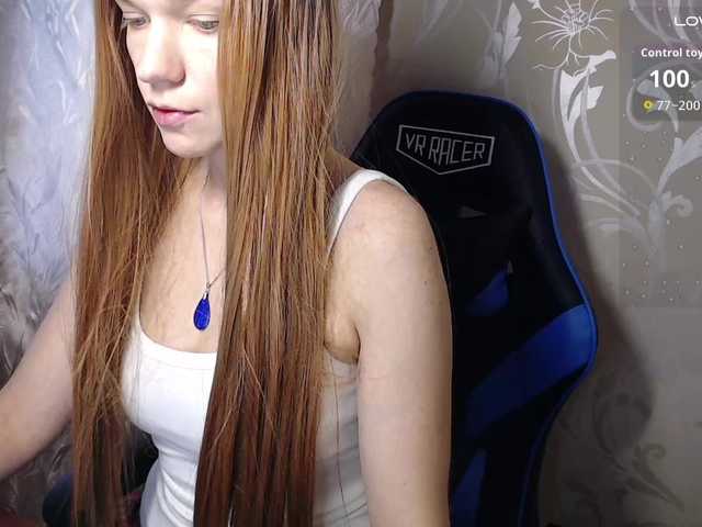 TenderGirl live cam on BongaCams