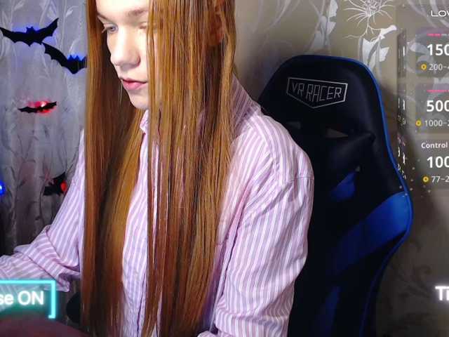 TenderGirl, en directo ahora en BongaCams