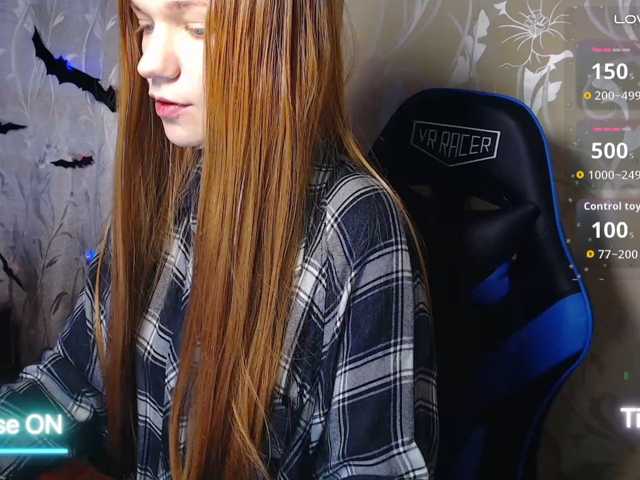 TenderGirl live cam on BongaCams
