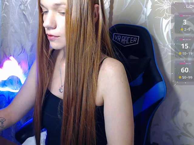 TenderGirl live cam on BongaCams