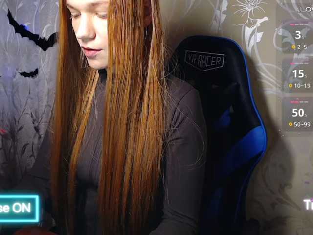 TenderGirl, en vivo ahora en BongaCams