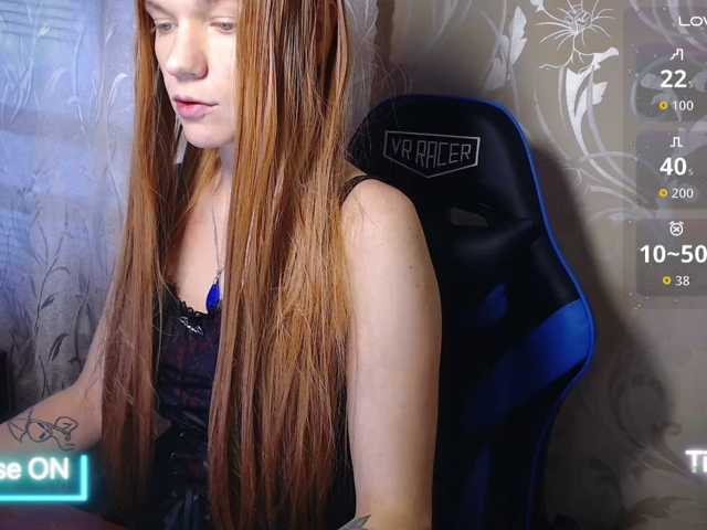 TenderGirl live cam on BongaCams