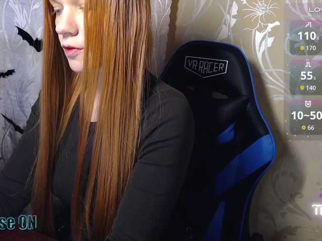 TenderGirl live cam on BongaCams