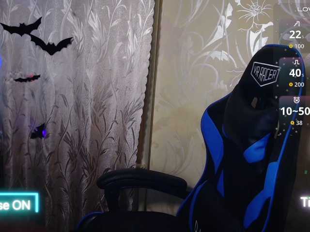 TenderGirl, en directo ahora en BongaCams