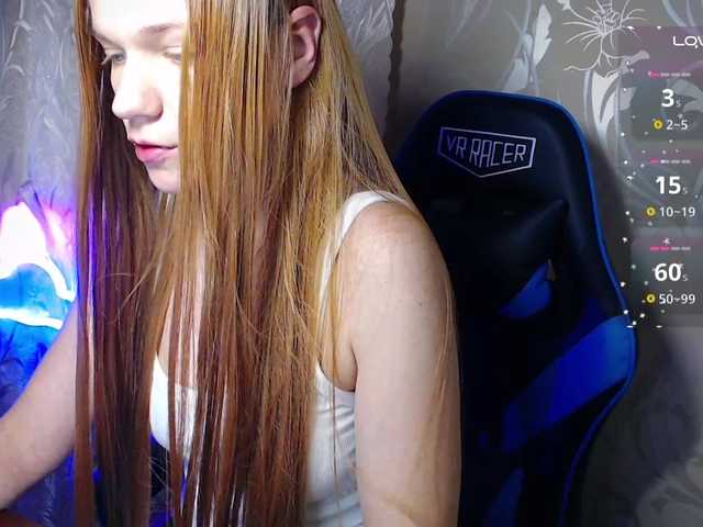 TenderGirl live cam on BongaCams