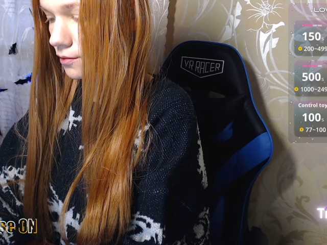 TenderGirl live cam on BongaCams