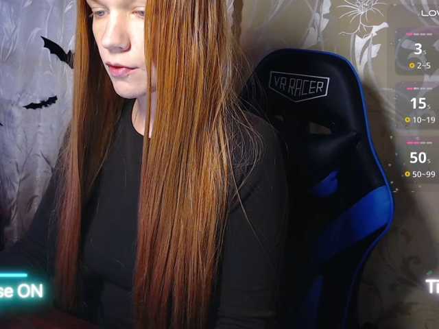 TenderGirl live cam on BongaCams