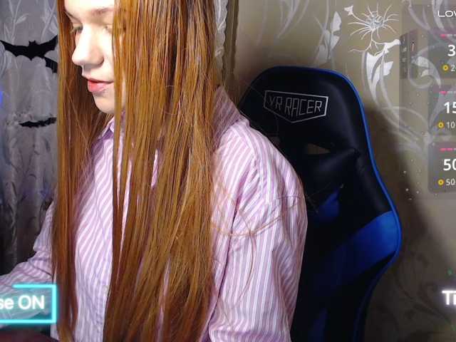 TenderGirl live cam on BongaCams
