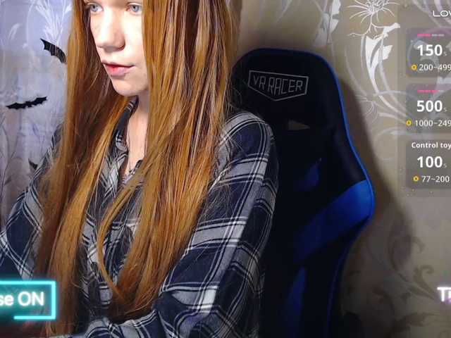 TenderGirl live cam on BongaCams